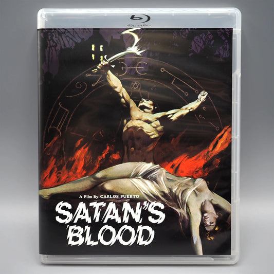 Satan's Blood