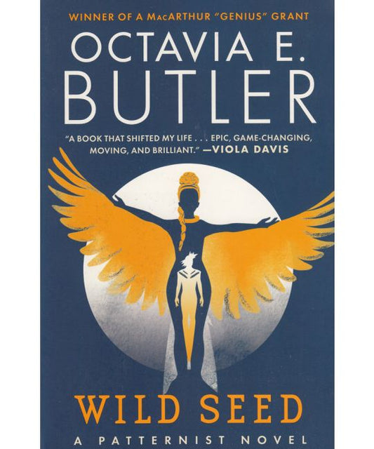 Butler, Octavia E. - Wild Seed (Patternist 1)