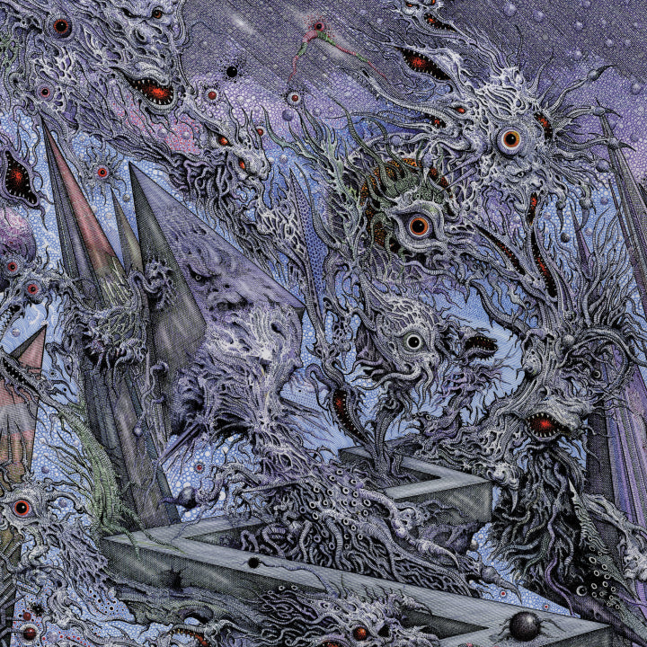 Ulthar - Helionomicon - Color Vinyl