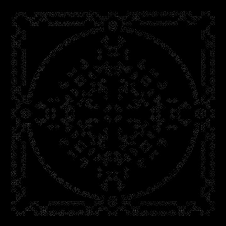 Young, La Monte / Zazeela, Marian - 31 VII 69 10:26 - 10:49 PM / 23 VIII 64 2:50:45 - 3:11 AM The Volga Delta