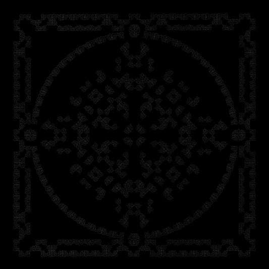 Young, La Monte / Zazeela, Marian - 31 VII 69 10:26 - 10:49 PM / 23 VIII 64 2:50:45 - 3:11 AM The Volga Delta
