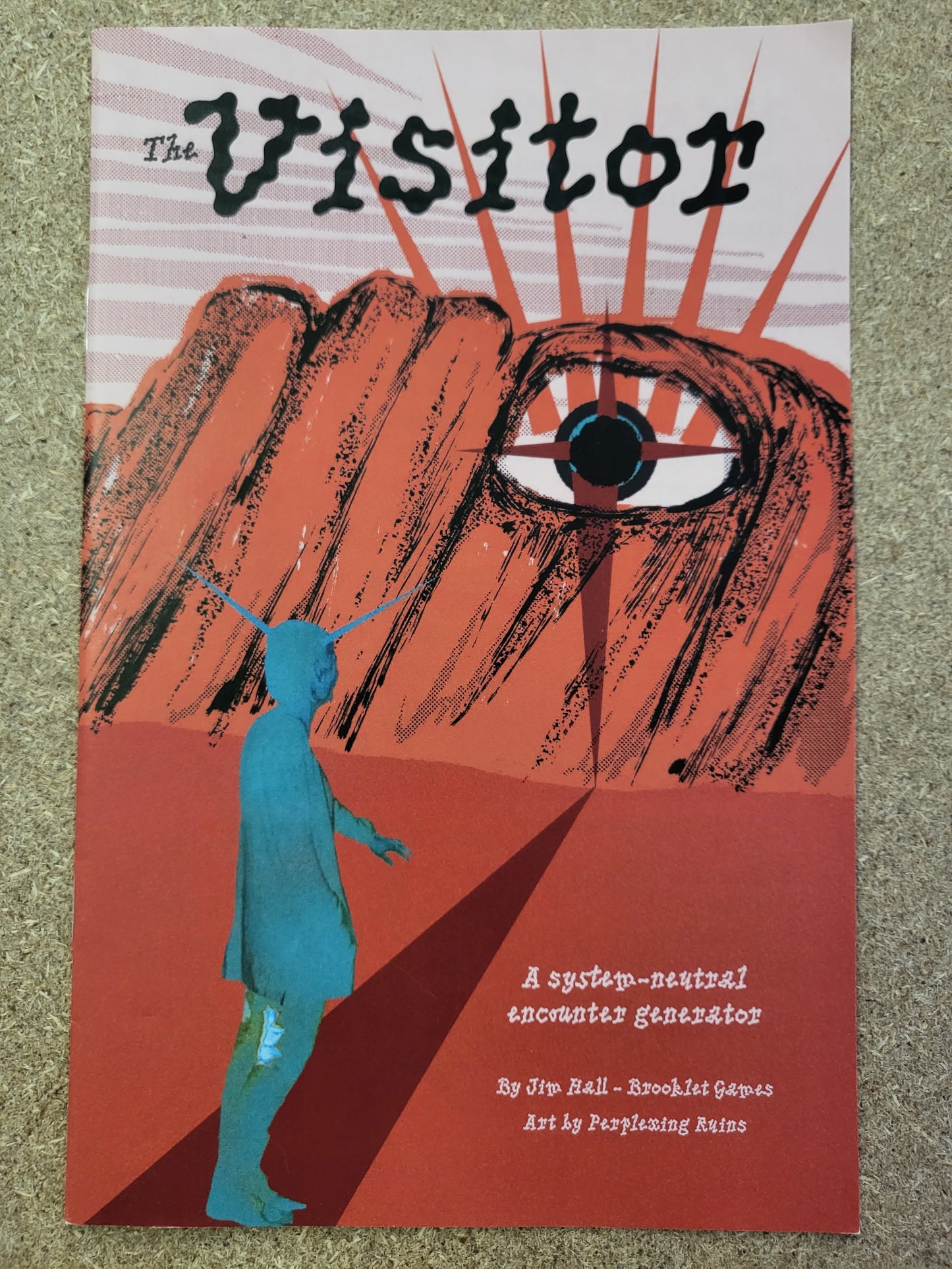 The Visitor