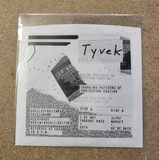 Tyvek - Changing Patterns of Protective Coating