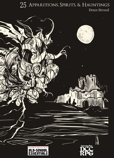 25 Apparitions, Spirits, and Hauntings