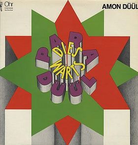 Amon Düül - Paradieswärts Düül