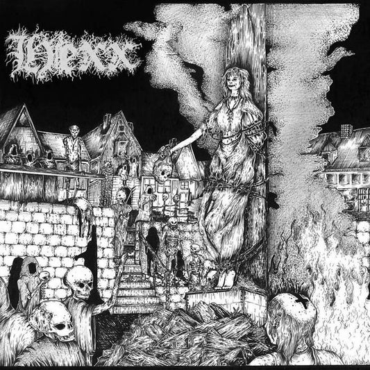 Hexx - "Sacrifice" 7"