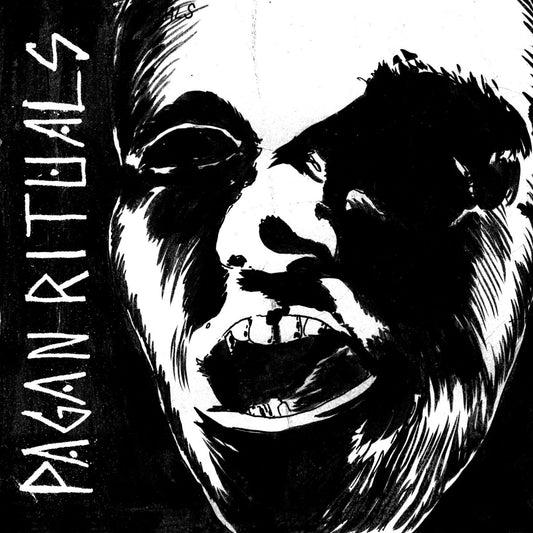 Pagan Rituals - "Hallowed Ground" 7"