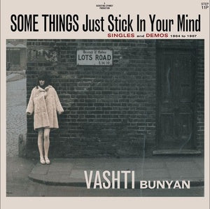 Bunyan, Vashti - Some Things Just Stick In Your Mind