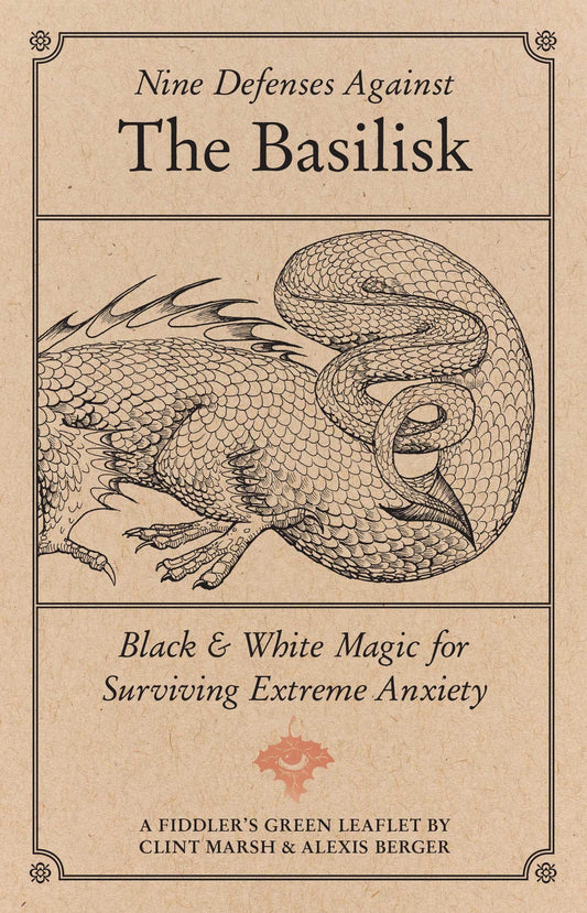 Nine Defenses Against the Basilisk