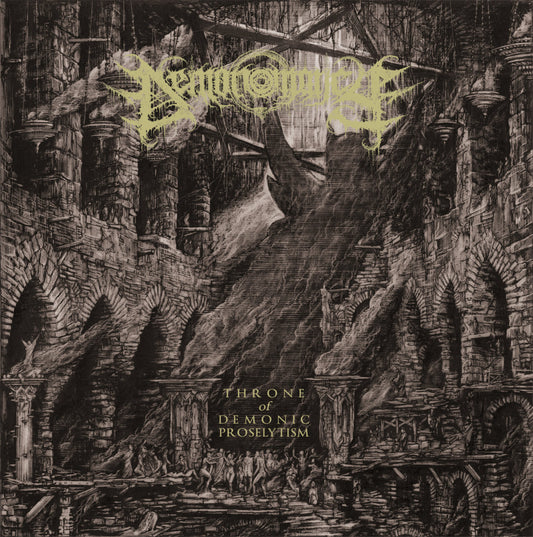 Demonomancy - Throne of Demonic Proselytism