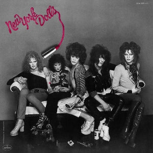 New York Dolls - s/t