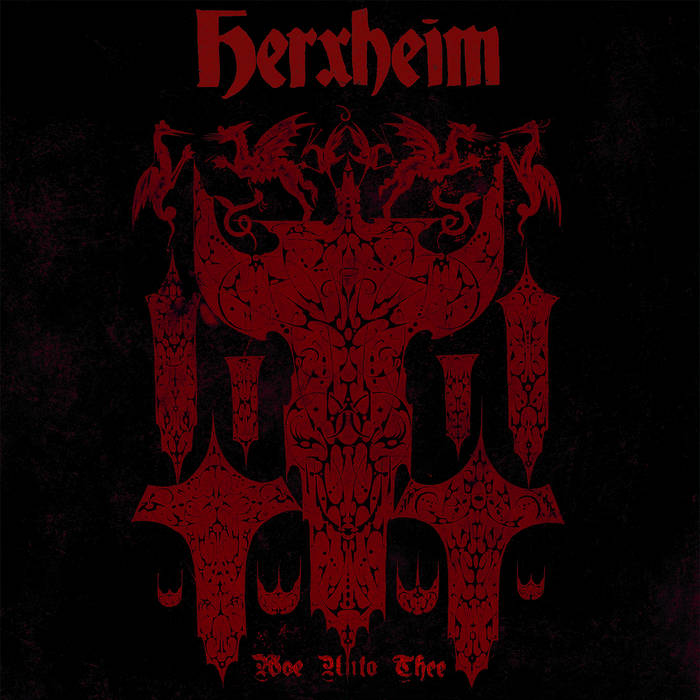 Herxheim - Woe Unto Thee
