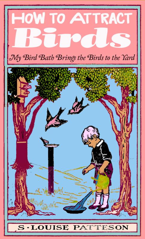 Patteson, S. Louise - How to Attract Birds: My Bird Bath Brings the Birds to the Yard