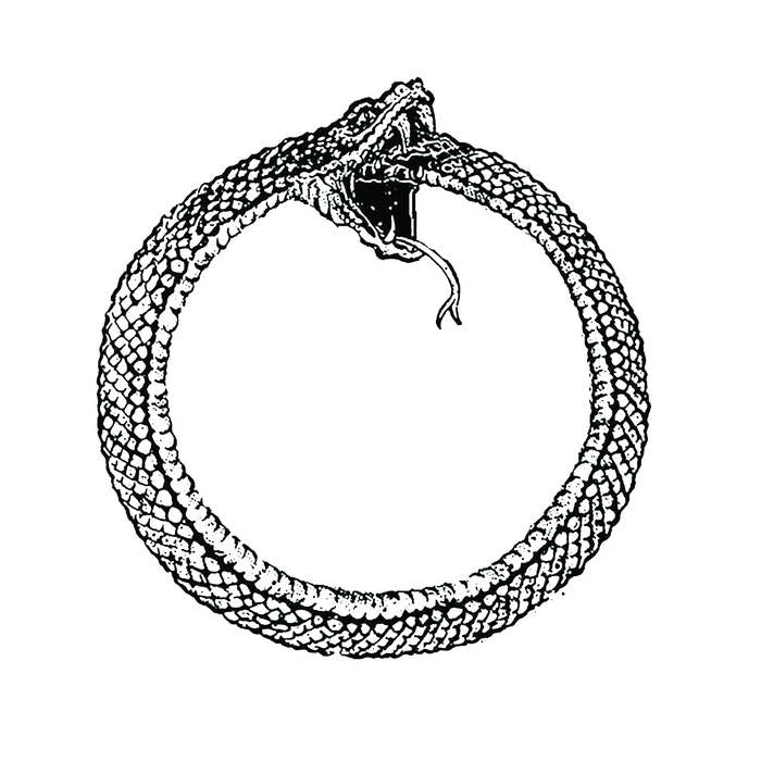 Kirkby Kiss - Ouroboros 7"