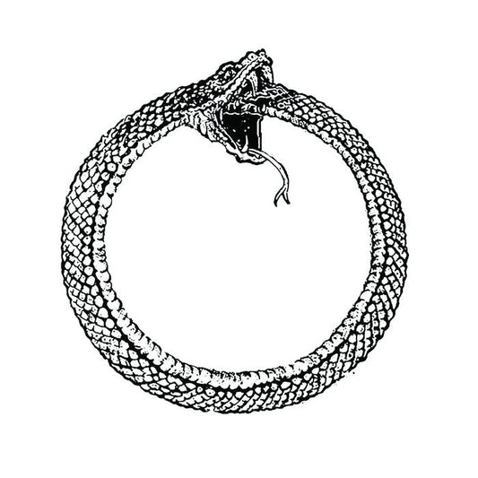Kirkby Kiss - Ouroboros 7"