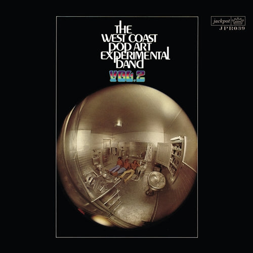 West Coast Pop Art Experimental Band - "Vol. 2"
