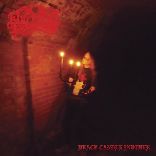 Perverted Ceremony / Witchcraft - Nighermancie / Black Candle Invoker - Split LP