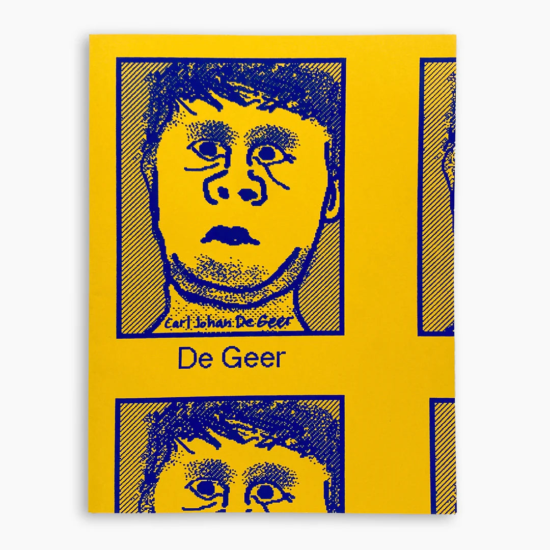 De Geer, Carl Johan - De Geer