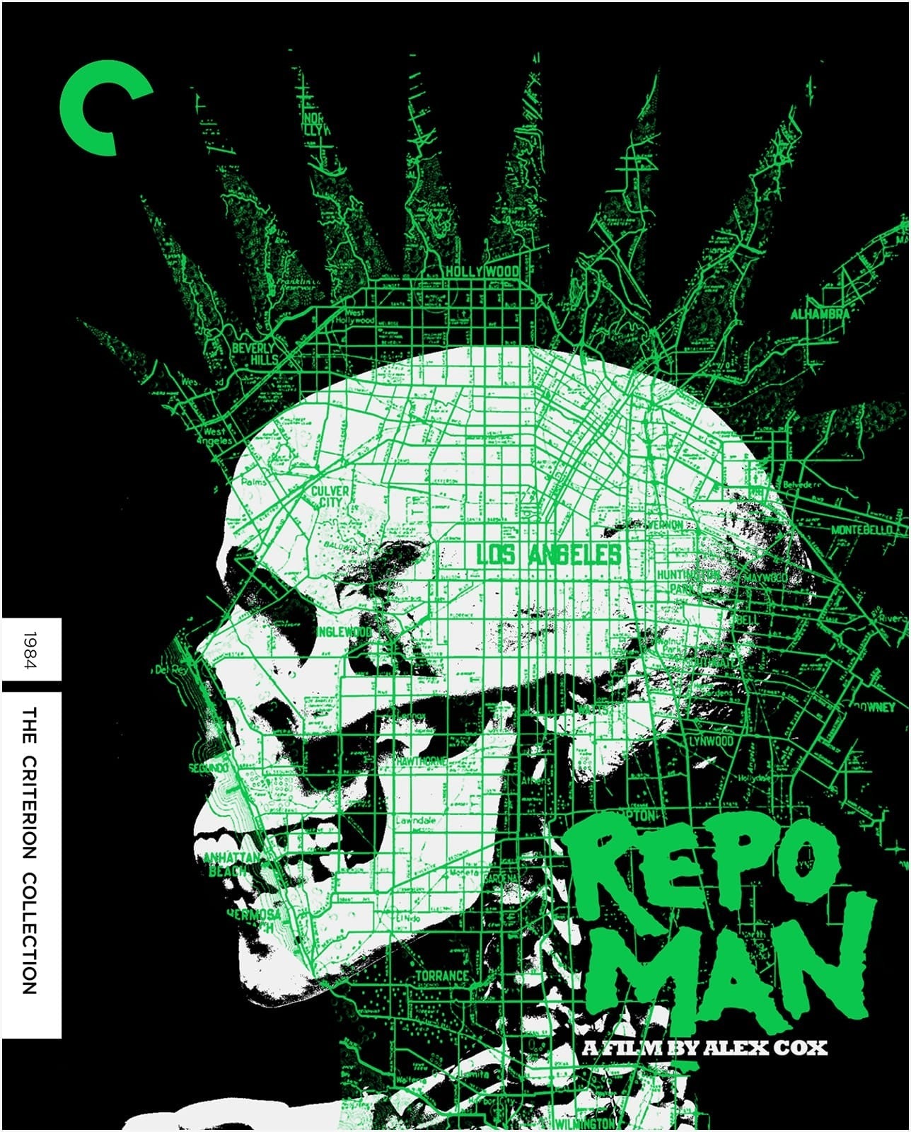 Cox, Alex - Repo Man - DVD