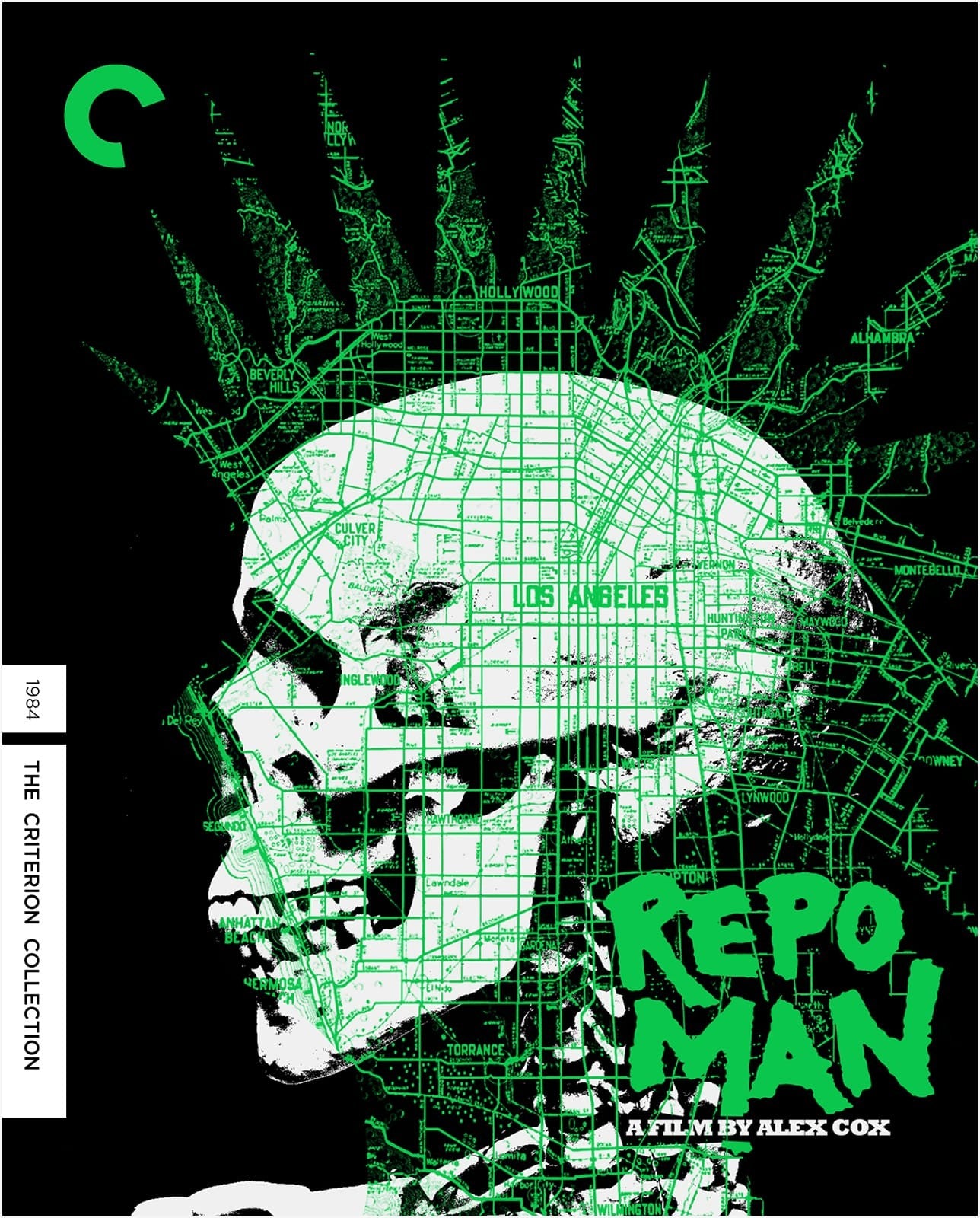 Cox, Alex - Repo Man - Blu-Ray