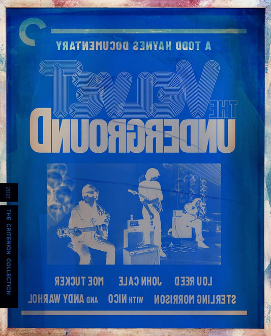 Haynes, Todd - The Velvet Underground - Blu-Ray