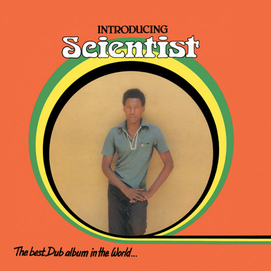 Scientist - Introducing Scientist - The Best Dub Album in the World