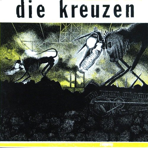 Die Kreuzen - s/t