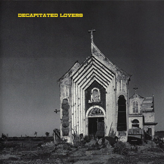 Decapitated Lovers - 3 Song 12" EP