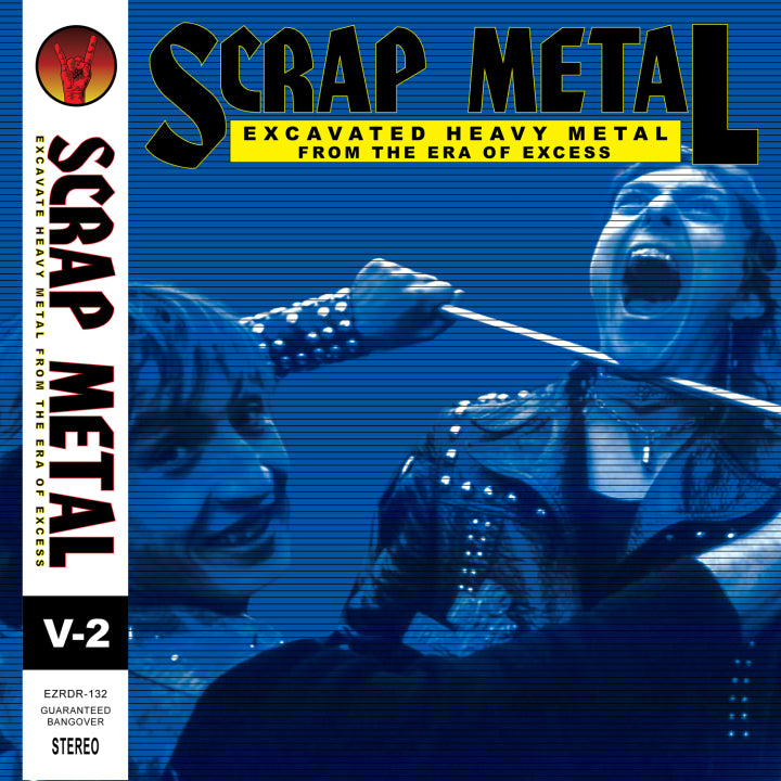 Various - Scrap Metal Vol. 2