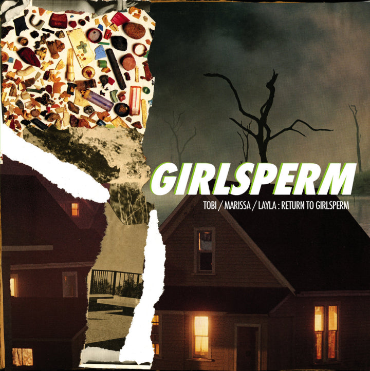 Girlsperm - The Muse Ascends