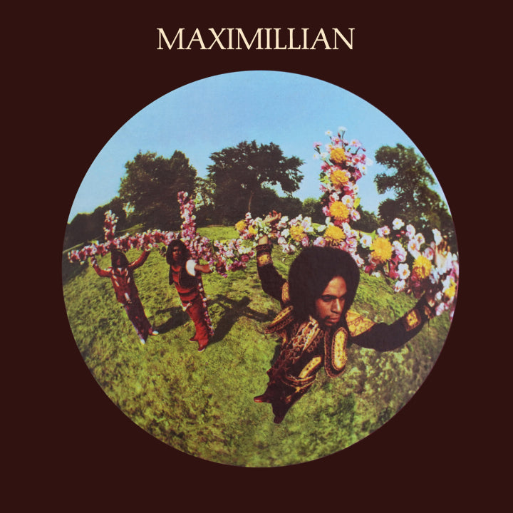 Maximillian - s/t