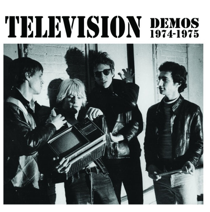 Television - Demos 1974-1975