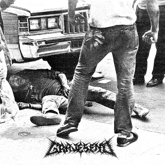 Gravesend - Dowanus Death Stomp