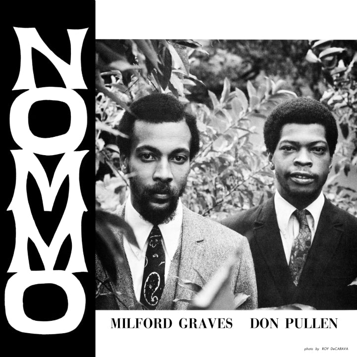 Graves, Milford / Pullen, Don - Nommo