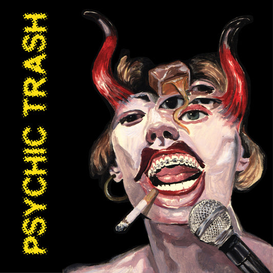 Psychic Trash - s/t