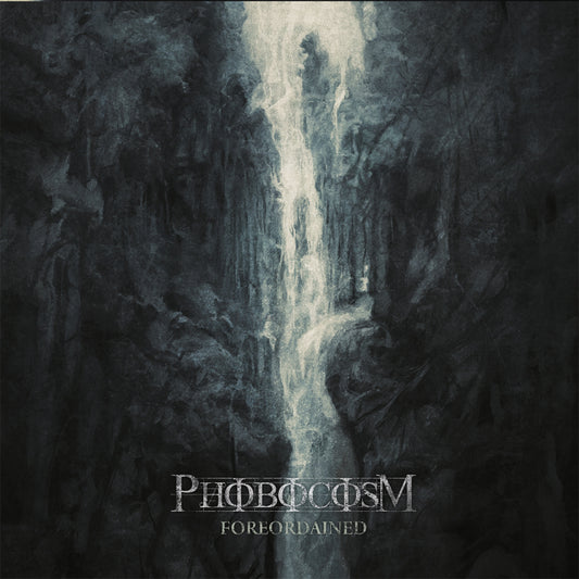 Phobocosm - Foreordained - Blue Marble Vinyl