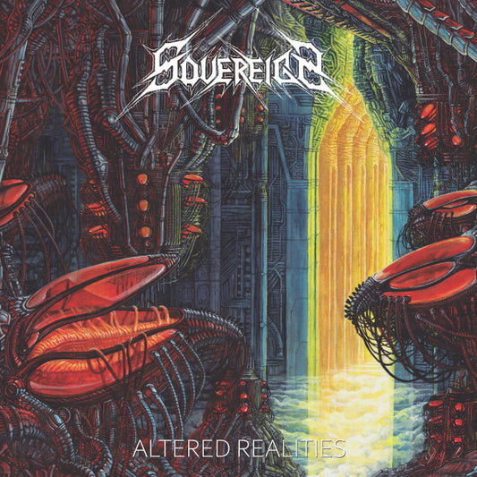 Sovereign - Altered Realities - Yellow Vinyl