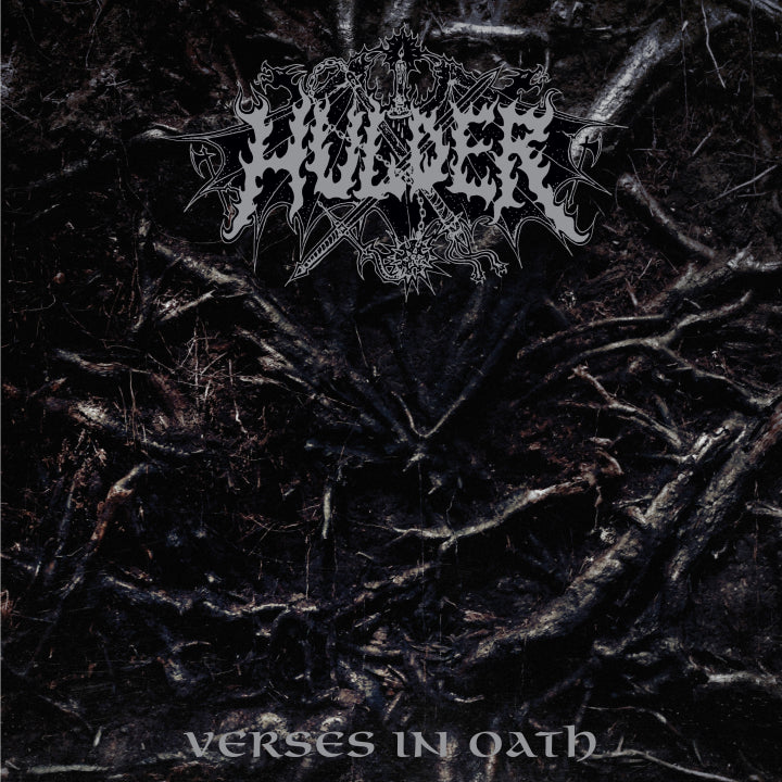 Hulder - Verses In Oath - Gold/Bone Merge Vinyl