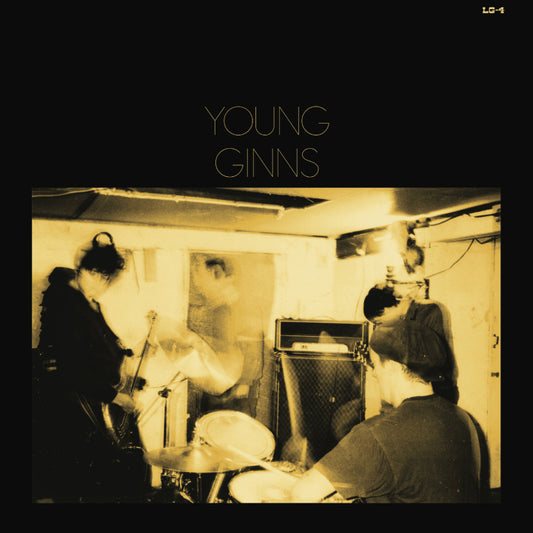 Young Ginns - s/t