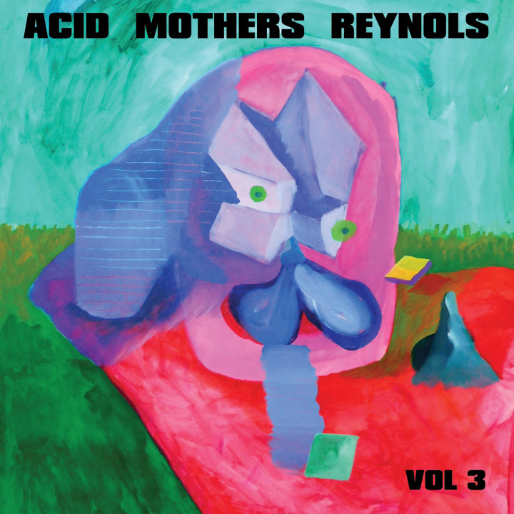 Acid Mothers Reynols - Vol. 3