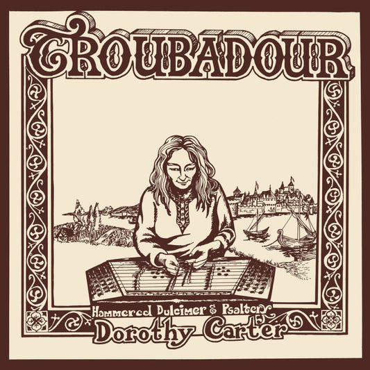 Carter, Dorothy - Troubadour