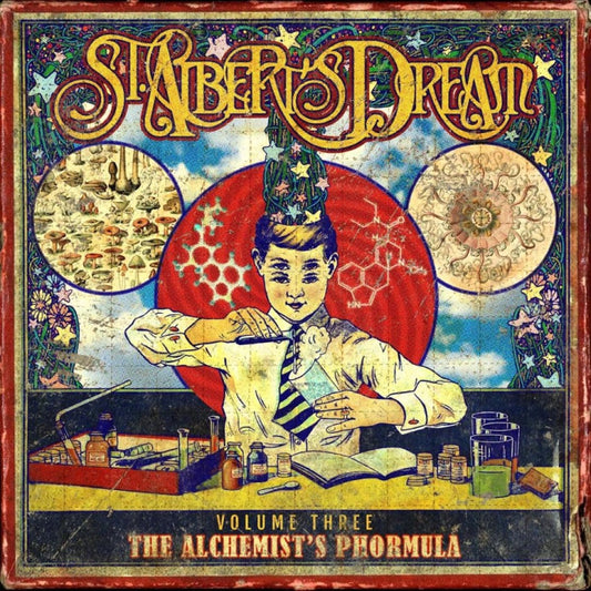 Various - St. Albert's Dream, Vol. 3: The Alchemist's Formula