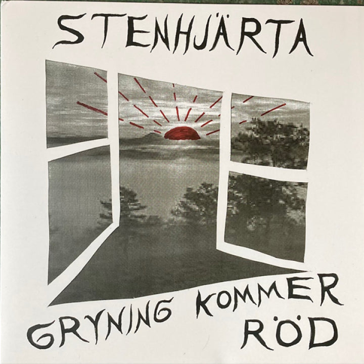 Stenhjärta - Gryning Kommer Röd