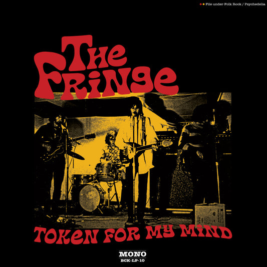 Fringe - Token For My Mind (1967-68)