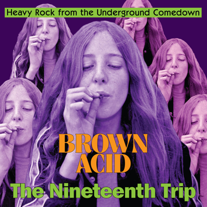 Various - Brown Acid - The Nineteenth Trip