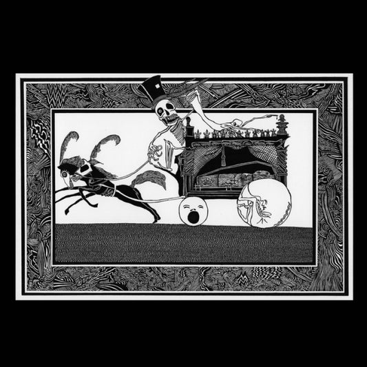 Rudimentary Peni - Pope Adrian the 37th Psychristiatric