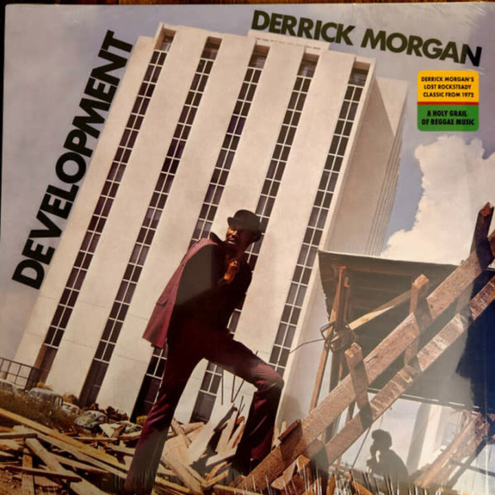 Morgan, Derrick - Development