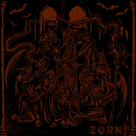 Zorn - Endless Funeral