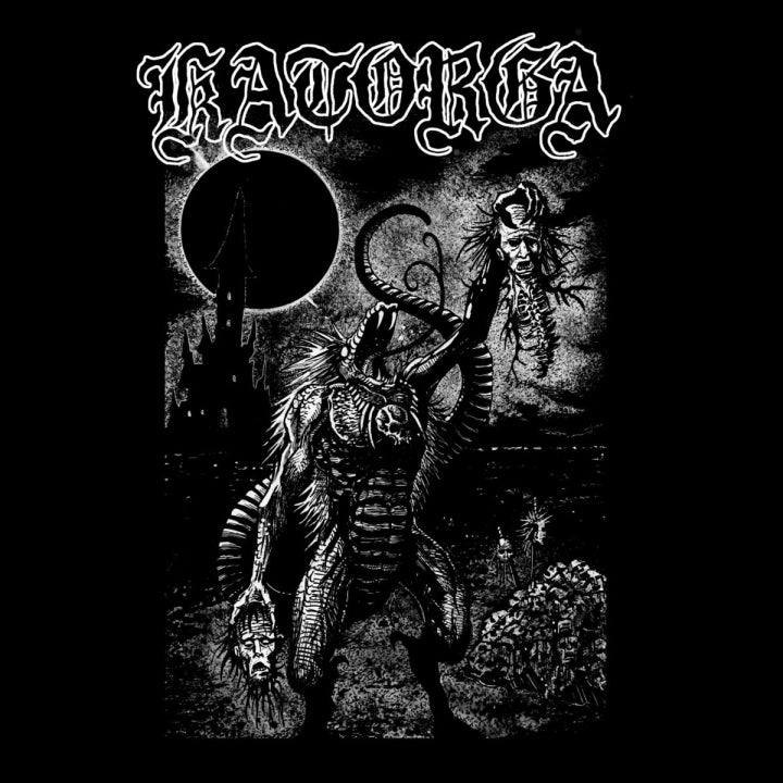 Katorga - Hellfire