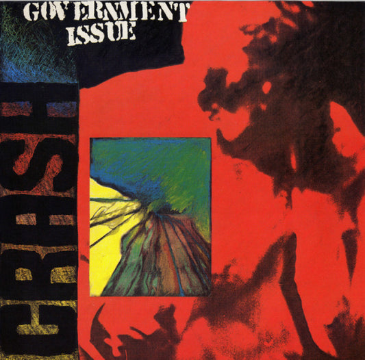Government Issue - Crash